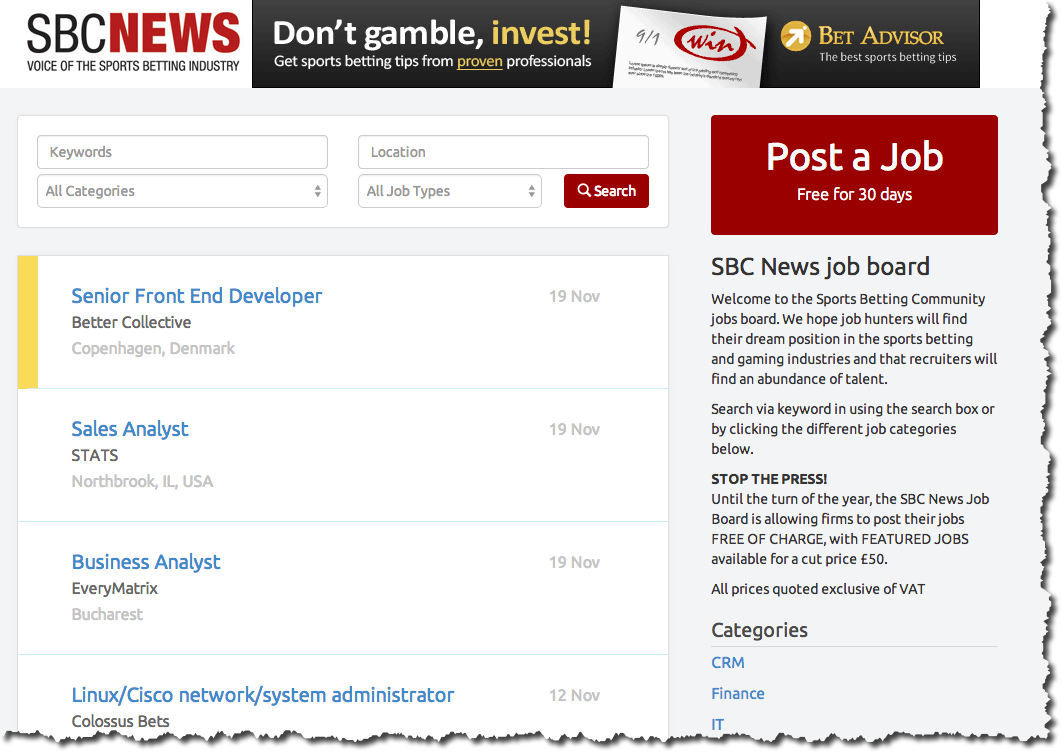 sbcnews-jobboard