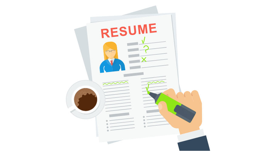 Quick Tip: Resume Reminders - Job Board Consulting