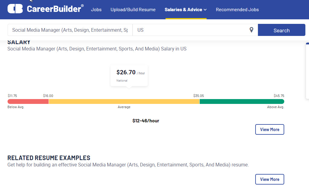 CareerBuilder Launches New Job Seeker Resource Job Board Consulting   Careerbuilder 