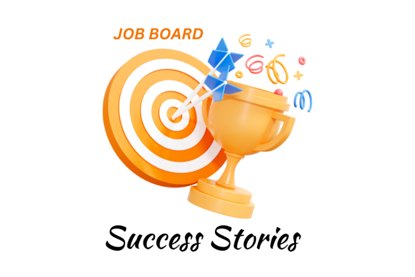 job board success stories