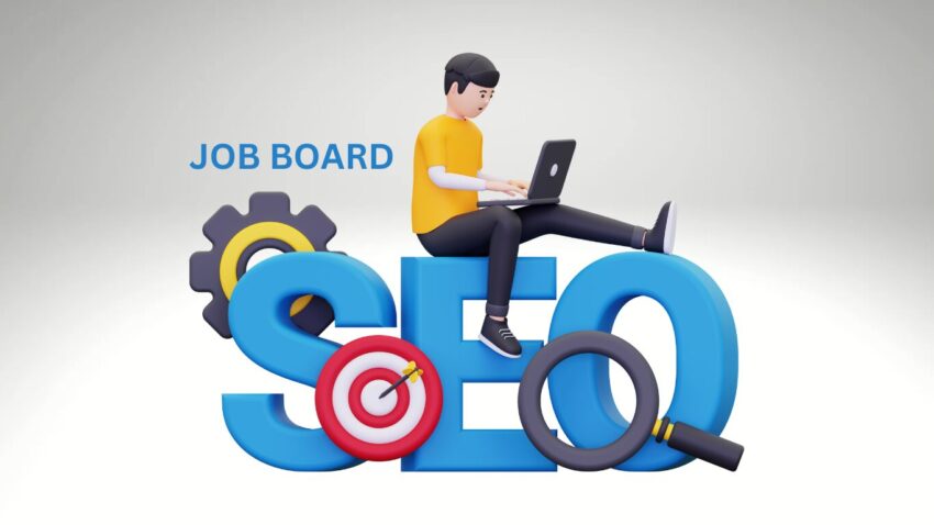 job board seo landing pages